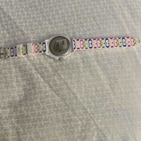 Coach watch unisex NWT - Picture 3 of 6